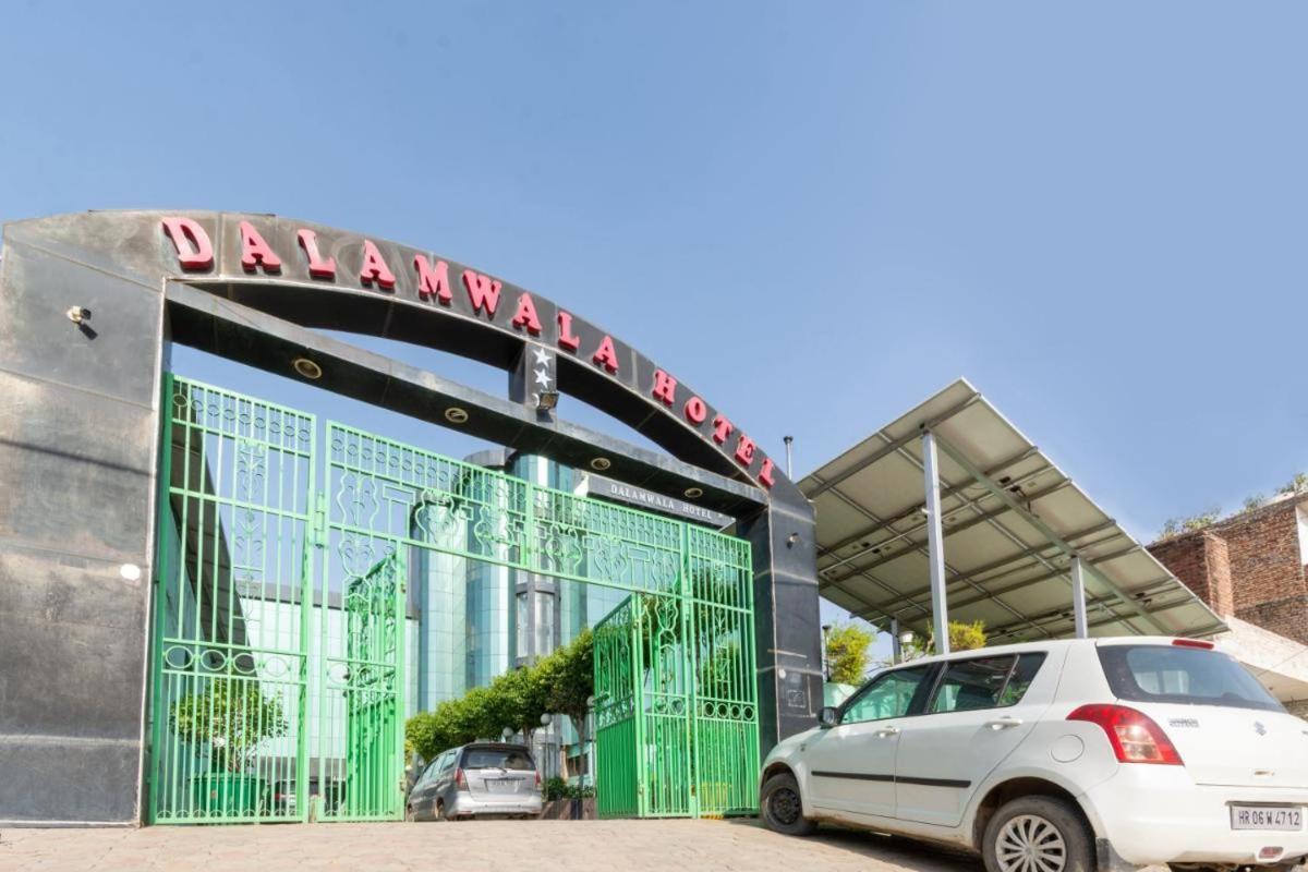 Dalamwala Hotel Jind المظهر الخارجي الصورة