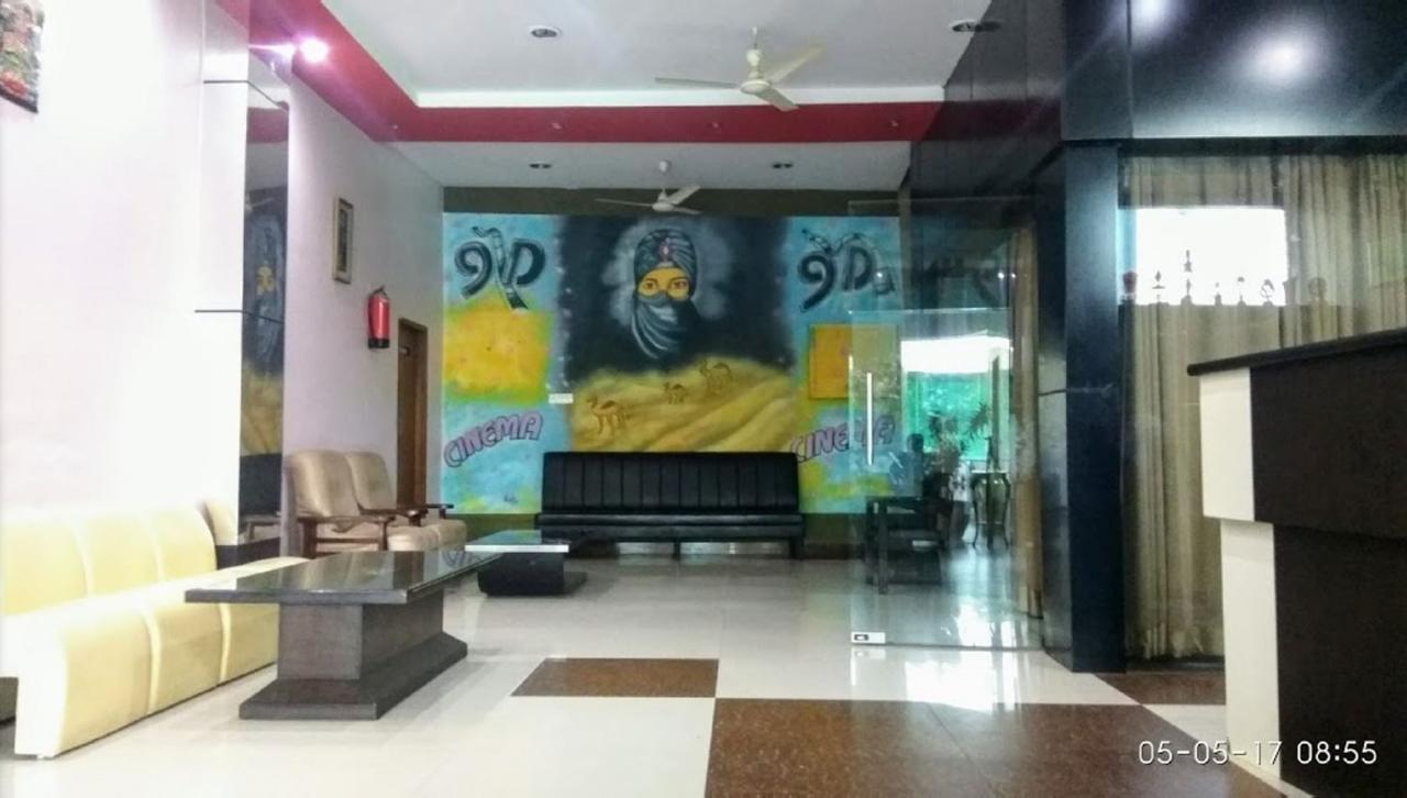 Dalamwala Hotel Jind المظهر الخارجي الصورة